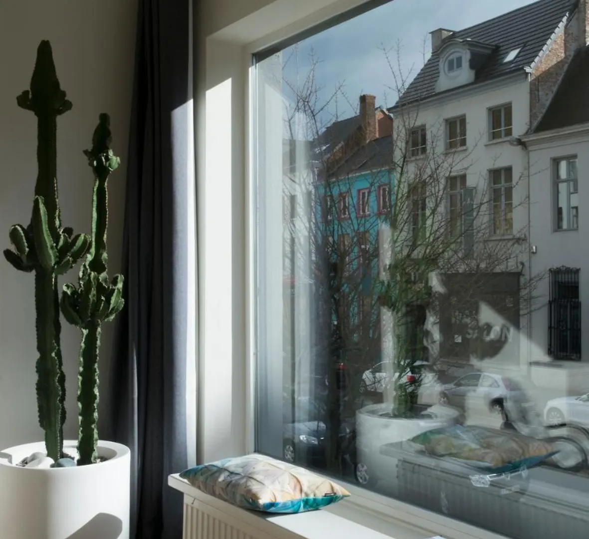 Pm87- Modern Stylish Home Antwerp 0*,