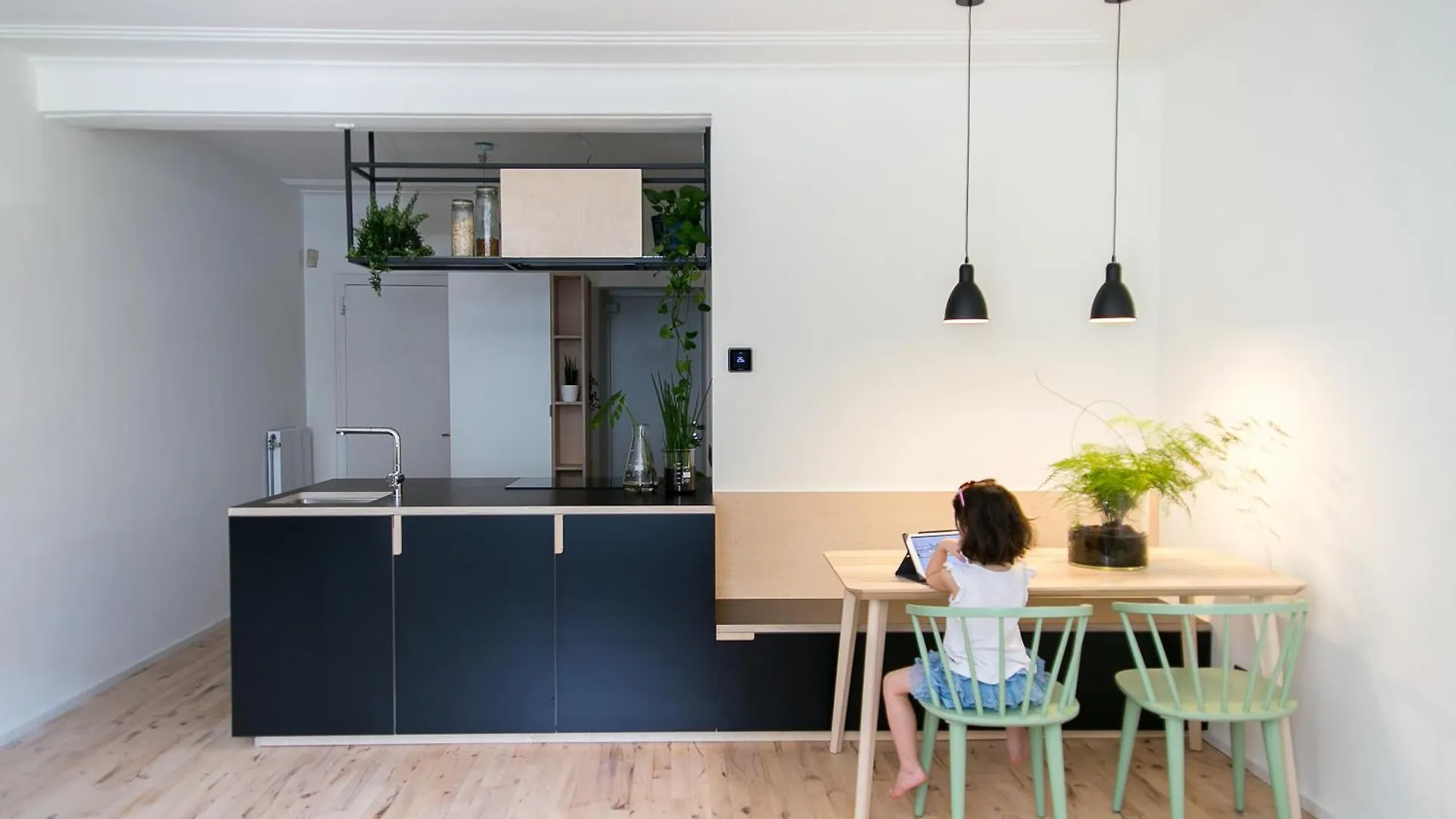 Pm87- Modern Stylish Home Antwerp